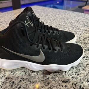 Nike Hyperdunk 2017 TB Basketball Men’s Size 12 Black White